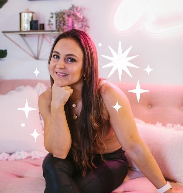 01. Aurelie Maron ✨ Multi-passionate Lettering Artist