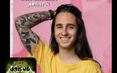 11. Jimbo Bernaus – ShoutBam – Lettering Artist