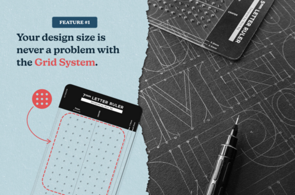 Grid Ruler Feature #1