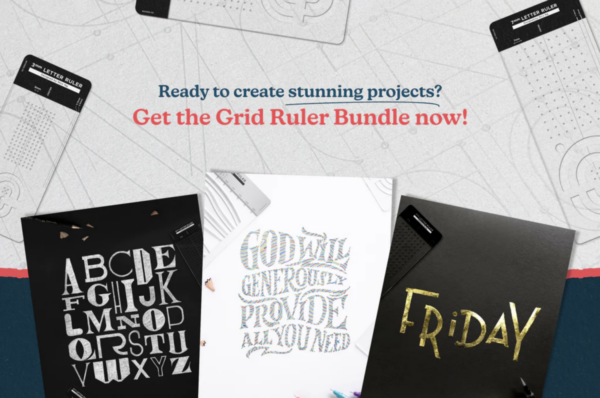 Grid Ruler - Get the Grid Ruler Bundle Now