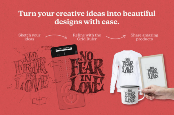 GR Turn ideas into designs