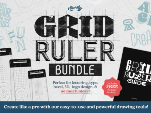 Grid Ruler Bundle