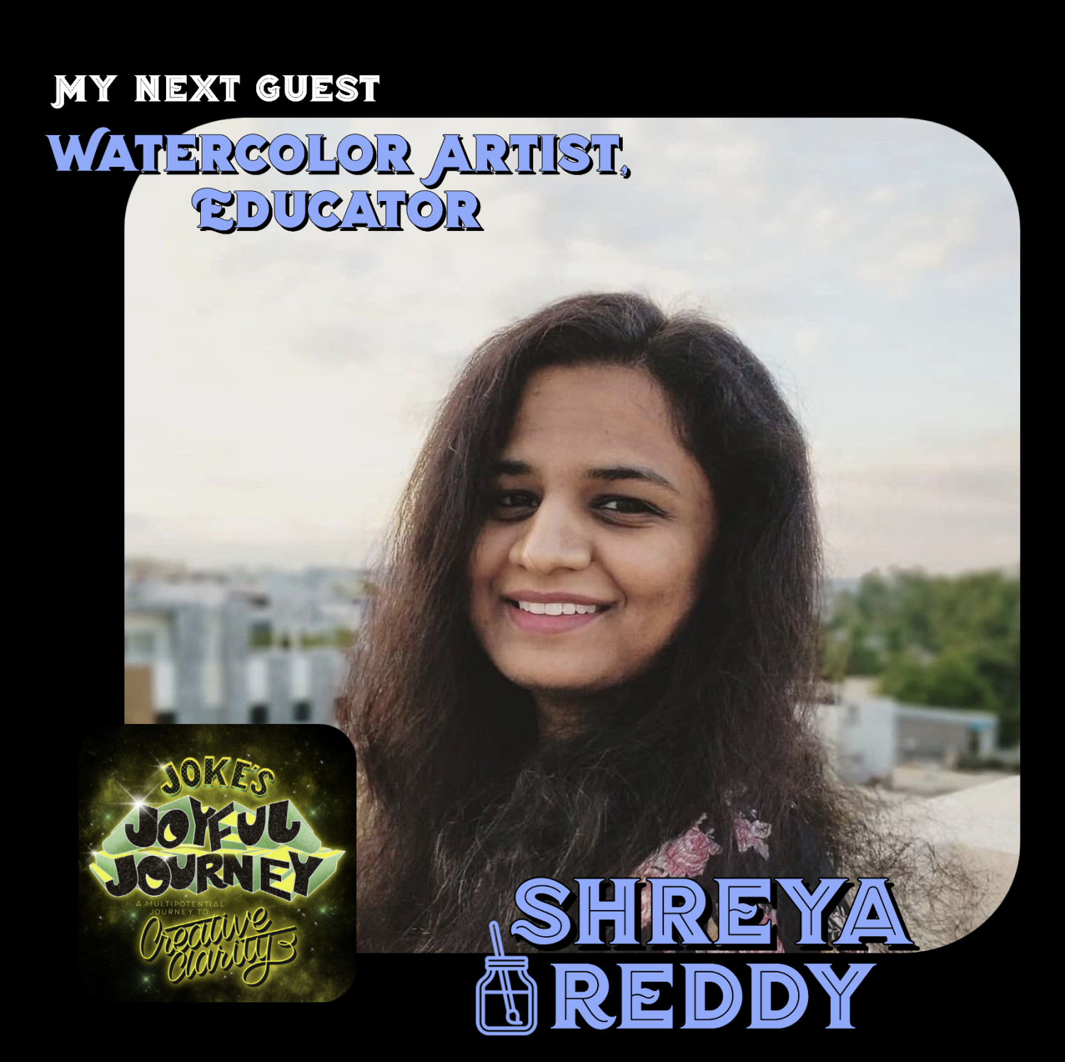 Shreya Reddy