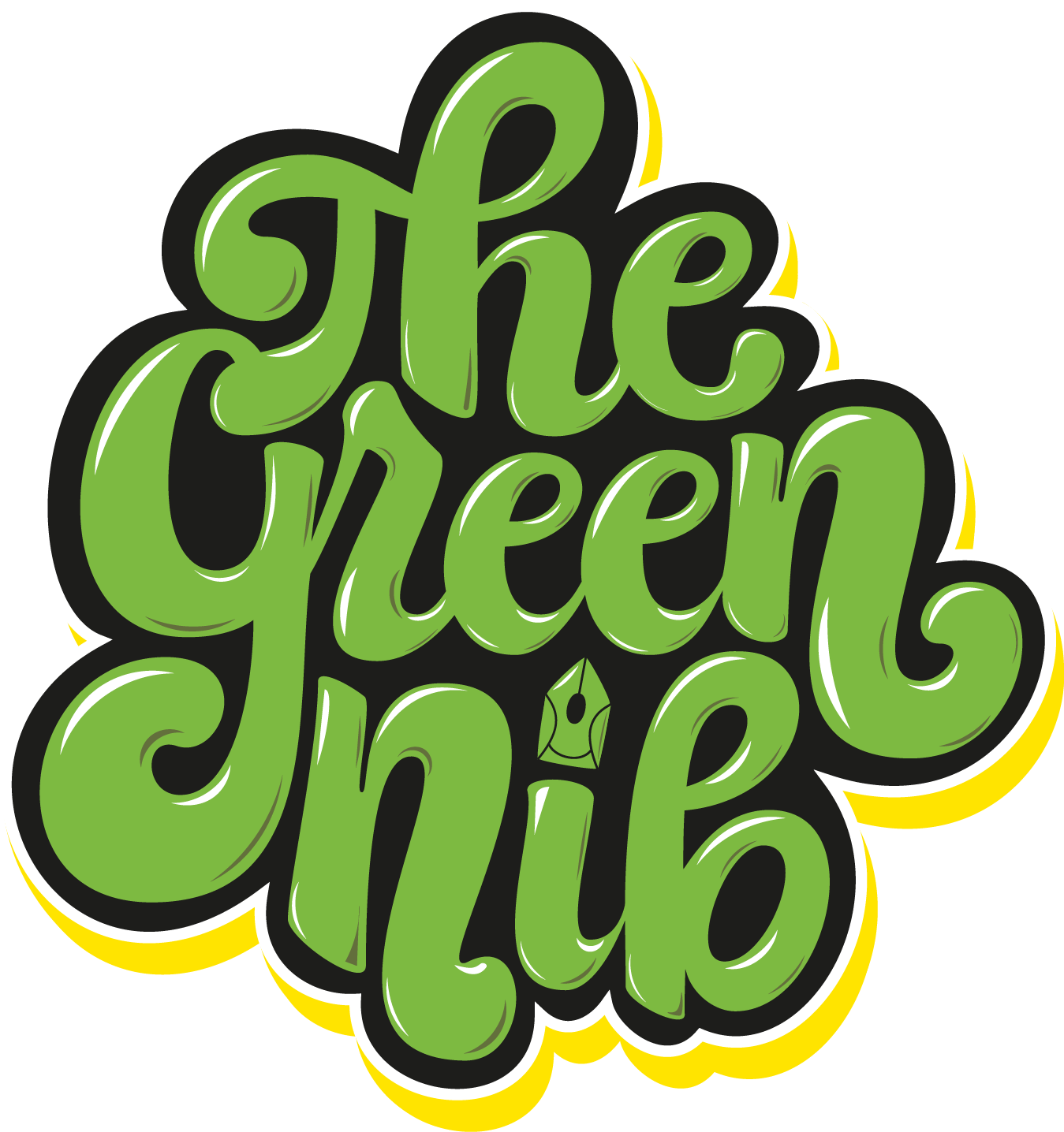 The Green Nib