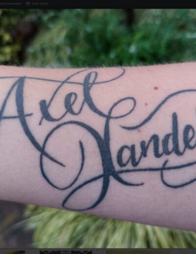Tattoo_namen