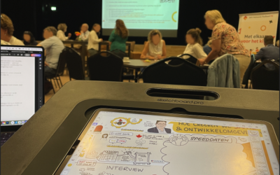 “STOP MET PRAATPLATEN!”