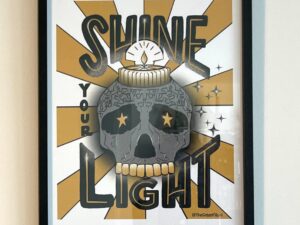 Poster - Shine Your Light
